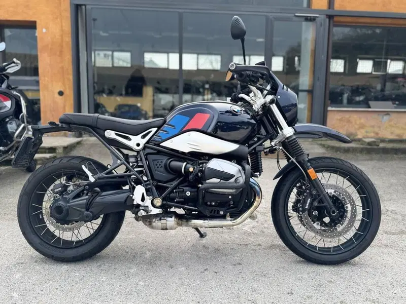 Bmw R nineT Urban GS (2021 - 24)