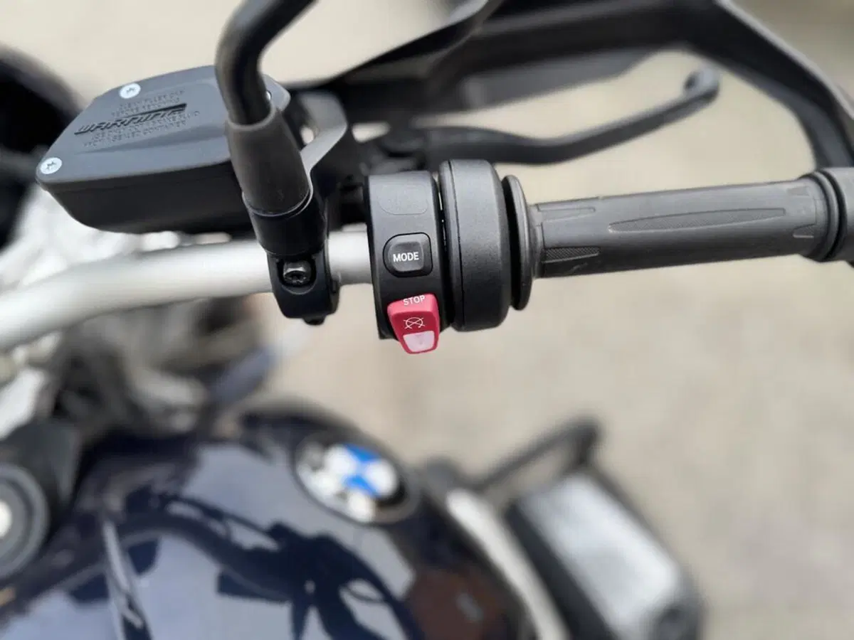 Bmw R nineT Urban GS (2021 - 24) (7)