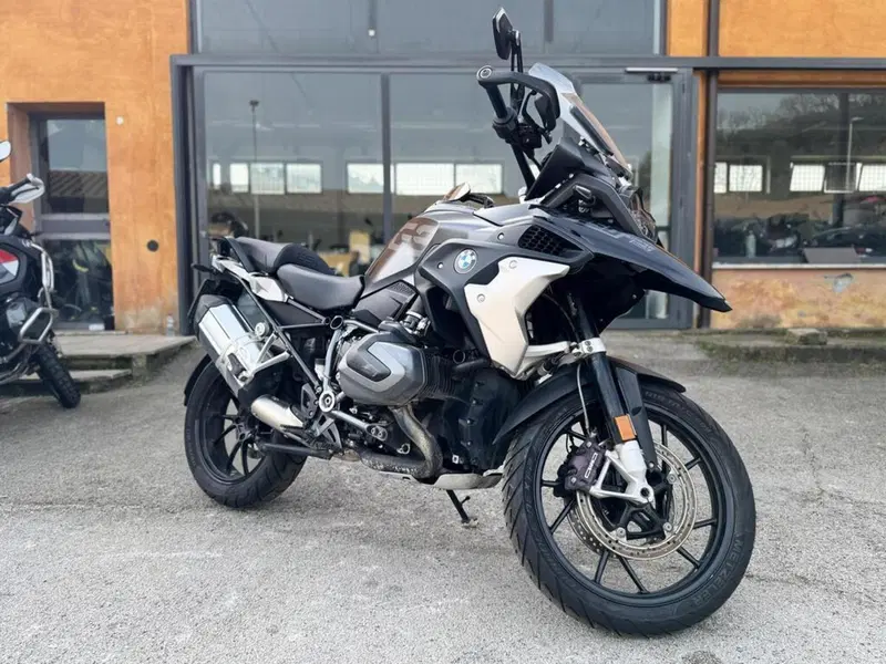 Bmw R 1250 GS (2021 - 24) (2)