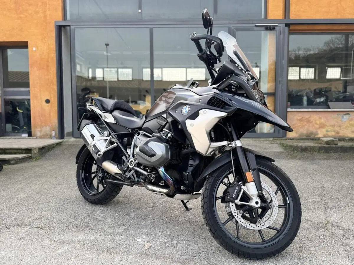 Bmw R 1250 GS (2021 - 24) (2)