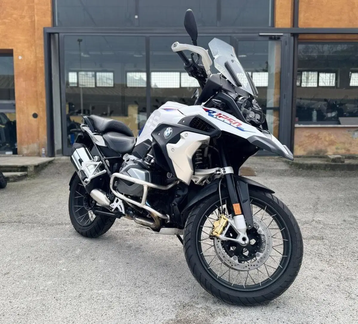 Bmw R 1250 GS (2021 - 24) (2)