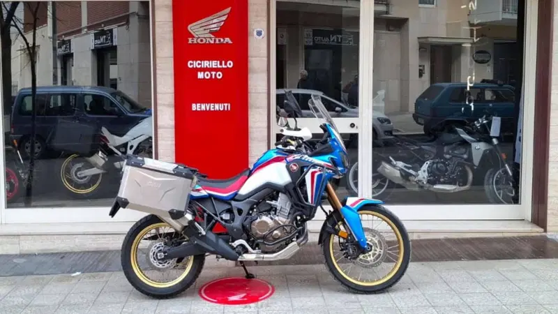 Honda Africa Twin CRF 1000L (2018 - 19)