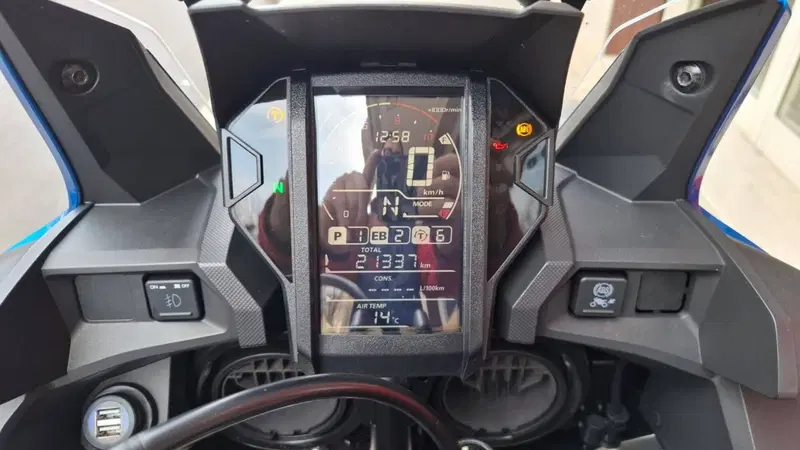 Honda Africa Twin CRF 1000L (2018 - 19) (3)