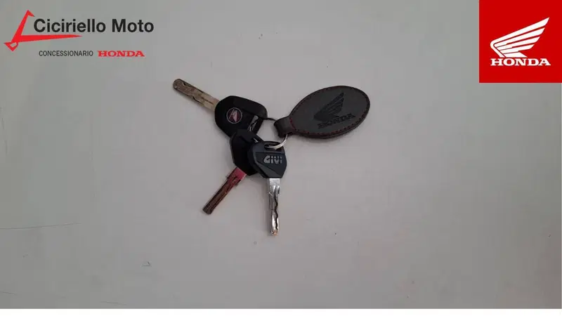 Honda Africa Twin CRF 1000L (2018 - 19) (4)