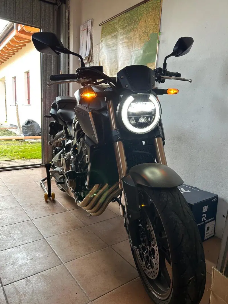 Honda CB 650 R (2021 - 23)