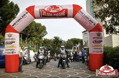 20.000 Pieghe 2026: vi aspettiamo!