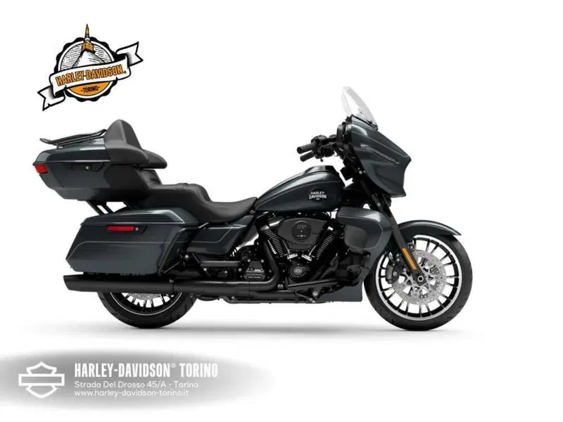 Harley-Davidson Street Glide Limited (2026)