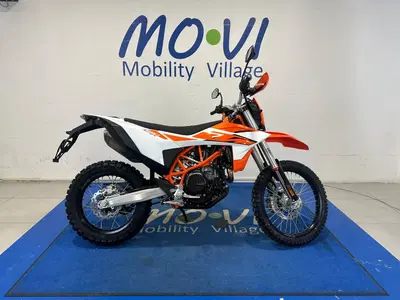 KTM 690 Enduro R (2026) nuova