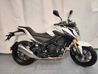 Morbidelli M502N (2024 - 26) nuova