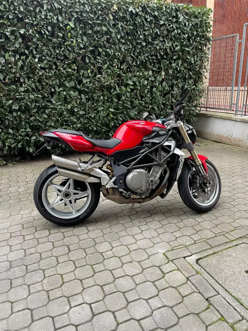 MV Agusta Brutale 910 S (2005 - 11)