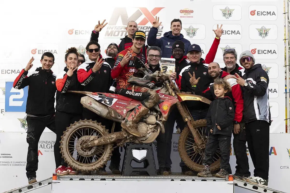 MXGP 2026. Dopo cent’anni, finalmente, si incontrano all’altro capo del Mondo (26)