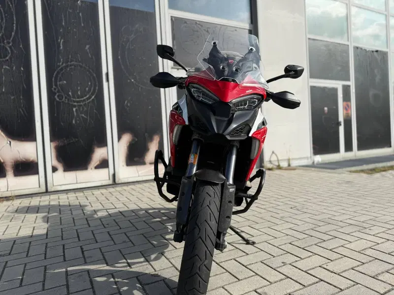 Ducati Multistrada V4 1100 S Sport (2021) (3)