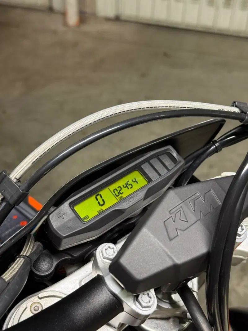 KTM 450 EXC-F (2021) (5)