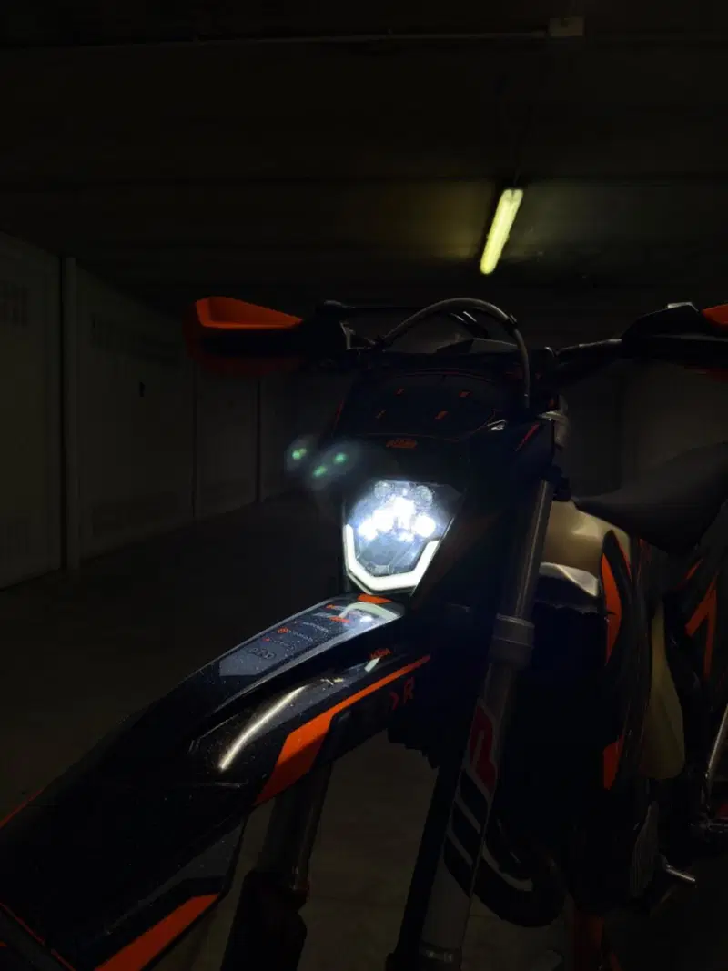 KTM 450 EXC-F (2021) (7)