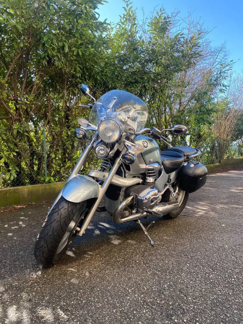 Bmw R 1200 C Montauk