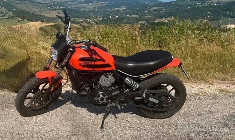 Ducati Scrambler 400 Sixty 2 (2016 - 21) (4)
