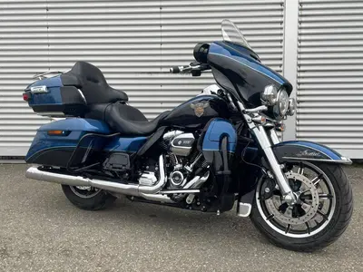 Harley-Davidson 107 Electra Glide Ultra Limited (2017 - 18) - FLHTK usata