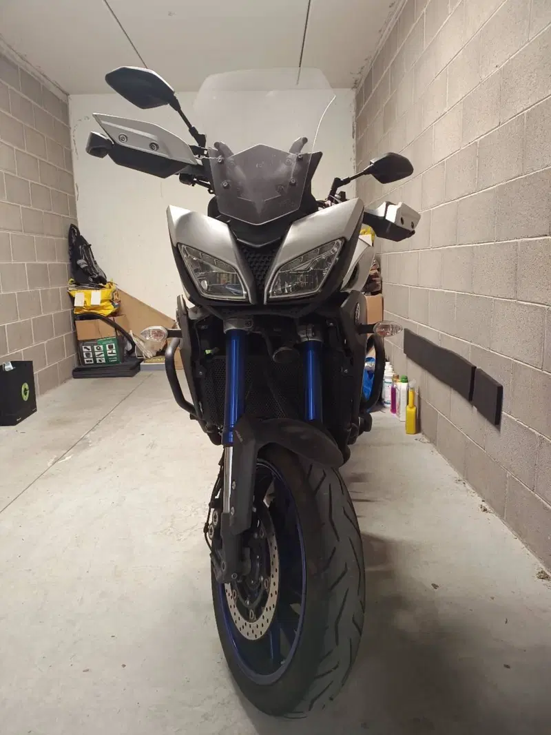 Yamaha Tracer 900 ABS (2015 - 16) (3)