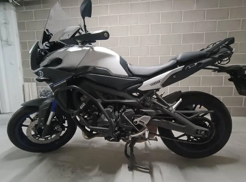Yamaha Tracer 900 ABS (2015 - 16)