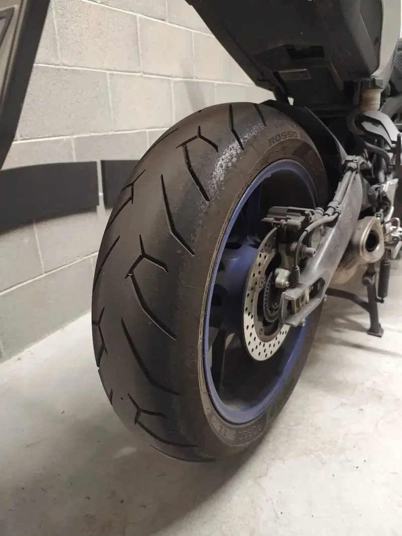Yamaha Tracer 900 ABS (2015 - 16) (5)