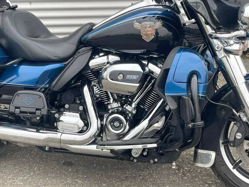 Harley-Davidson 107 Electra Glide Ultra Limited (2017 - 18) - FLHTK (7)