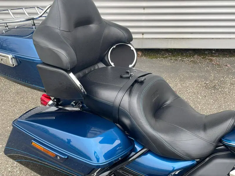 Harley-Davidson 107 Electra Glide Ultra Limited (2017 - 18) - FLHTK (9)