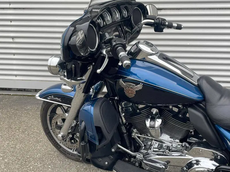 Harley-Davidson 107 Electra Glide Ultra Limited (2017 - 18) - FLHTK (13)
