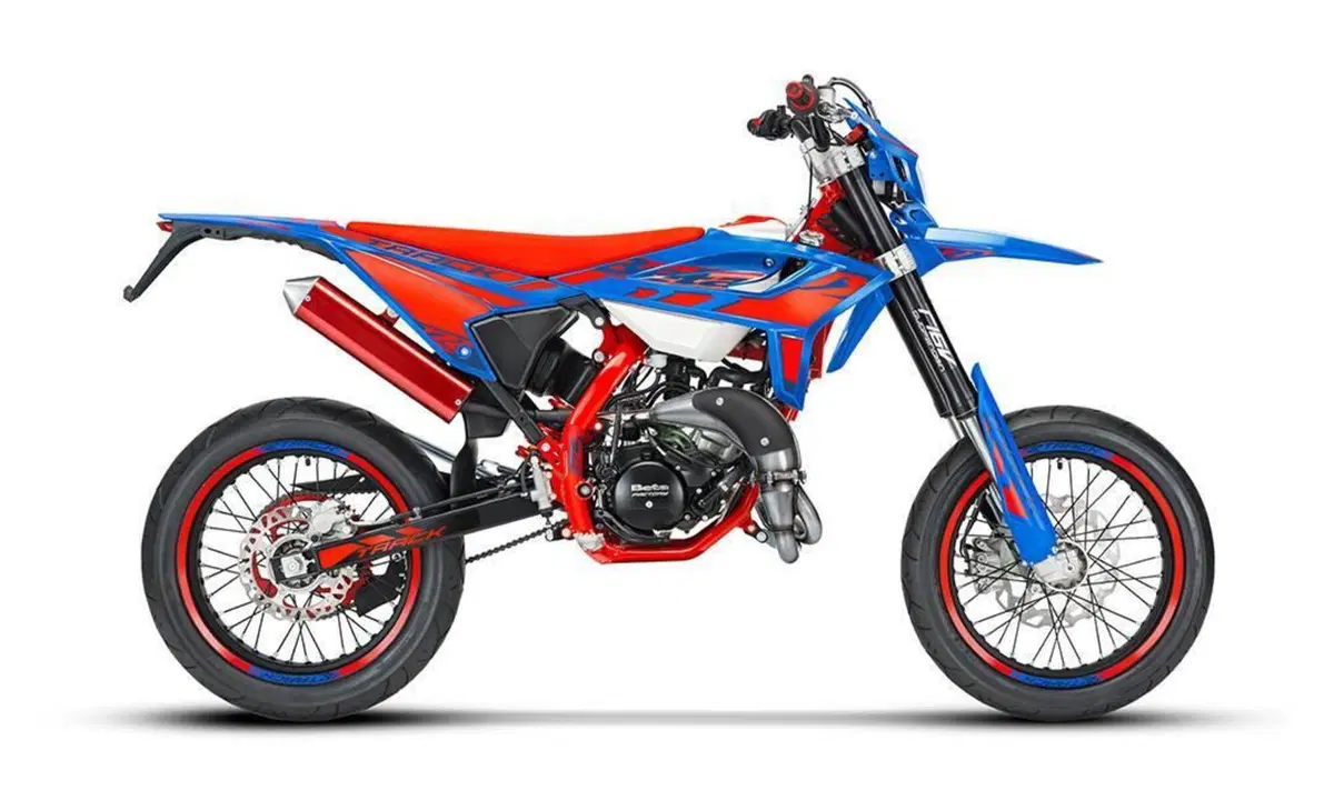 Betamotor RR 50 Motard Track (2021 - 26)