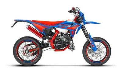 Betamotor RR 50 Motard Track (2021 - 26) nuova
