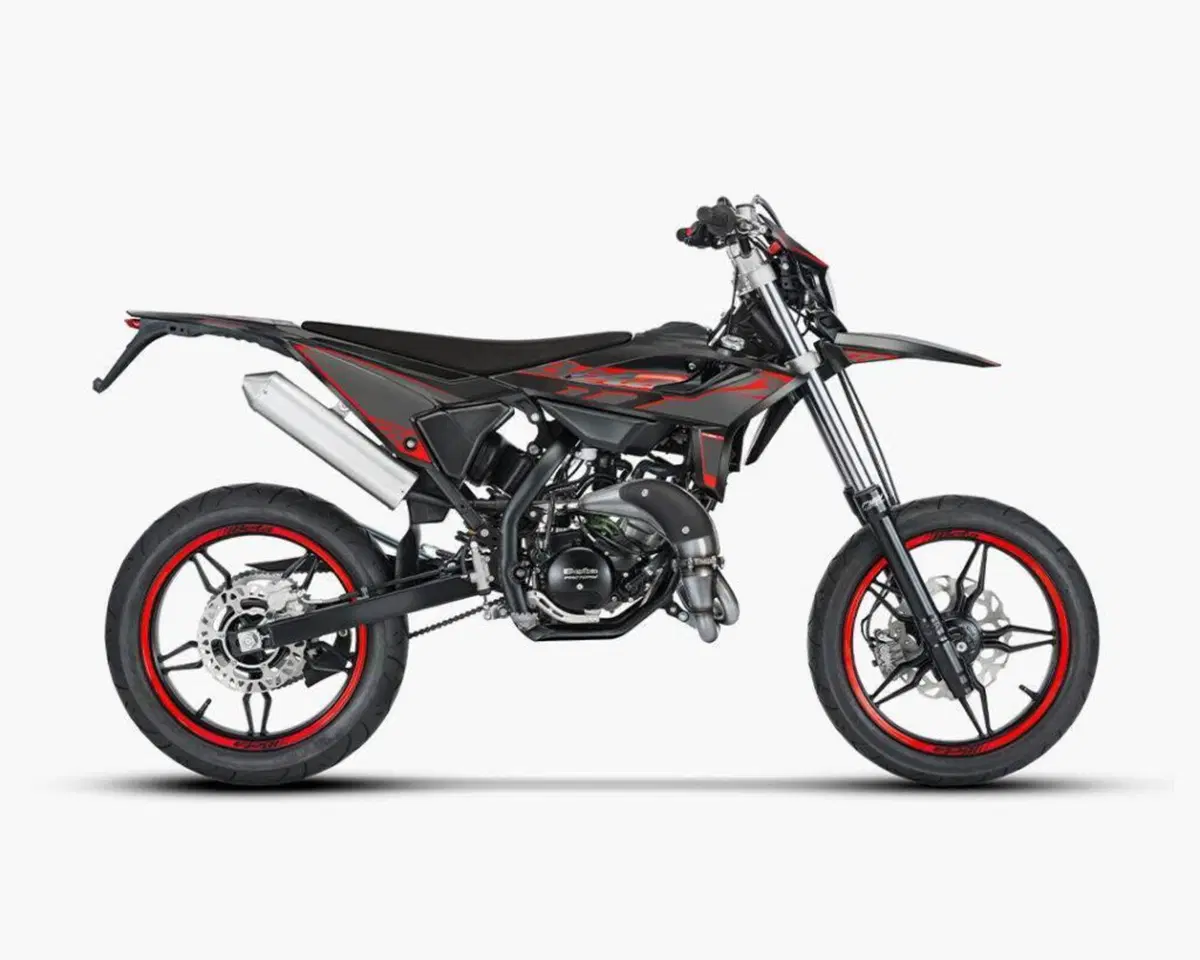 Betamotor RR 50 Motard (2021 - 26) (2)