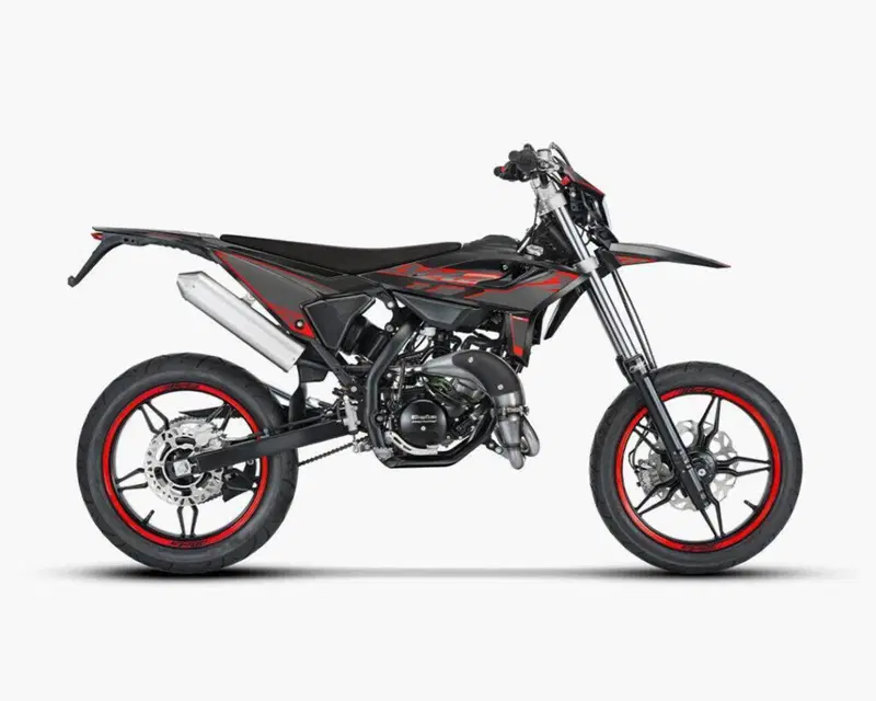 Betamotor RR 50 Motard (2021 - 26) (2)