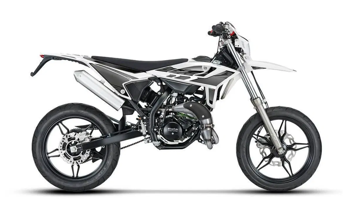 Betamotor RR 50 Motard (2021 - 26)