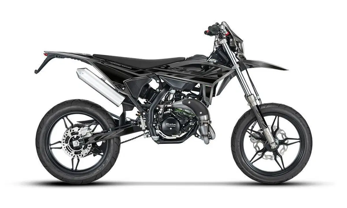 Betamotor RR 50 Motard (2021 - 26) (3)