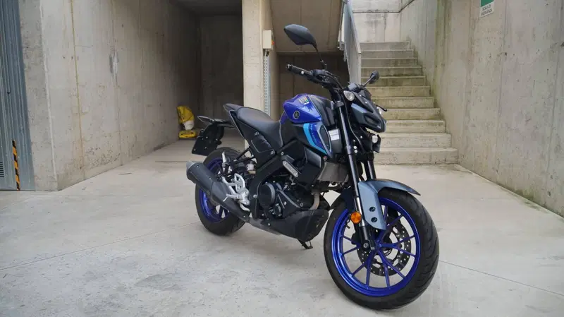 Yamaha MT-125 (2021 - 24) (3)