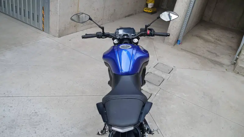 Yamaha MT-125 (2021 - 24) (4)