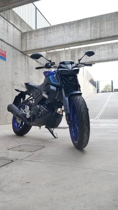 Yamaha MT-125 (2021 - 24) usata