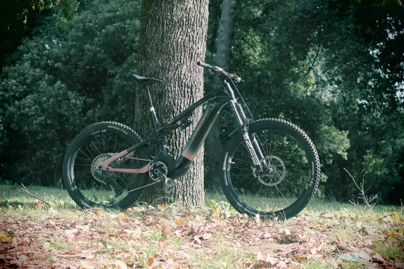 Haibike Hybe