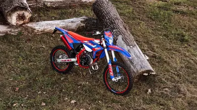 Betamotor RR 50 Enduro Racing (2021 - 26) nuova