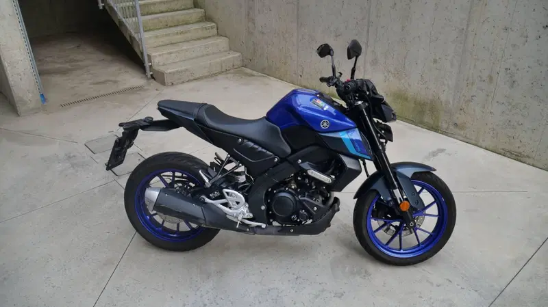 Yamaha MT-125 (2021 - 24) (5)