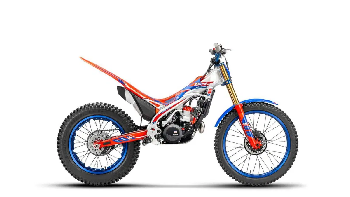 Betamotor Sincro 125 Sincro 125 Factory 2T (2026) (4)