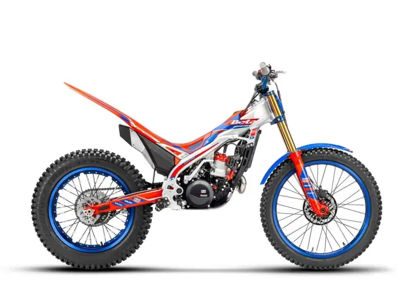 Betamotor Sincro 125 Sincro 125 Factory 2T (2026) (4)