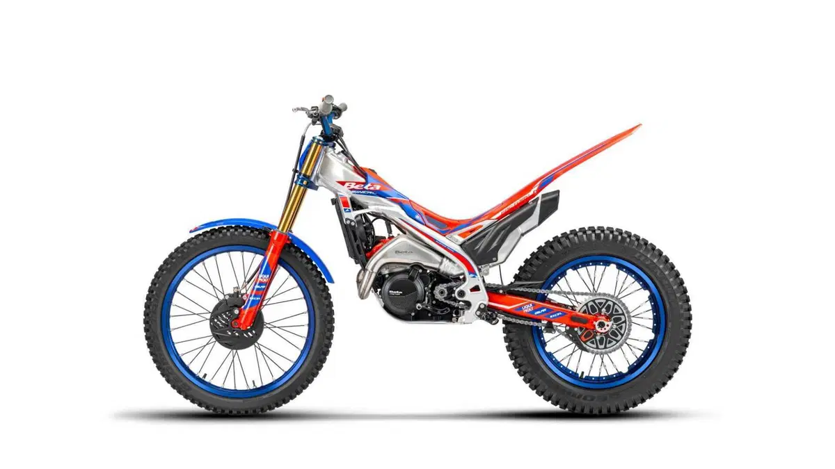 Betamotor Sincro 125 Sincro 125 Factory 2T (2026) (2)