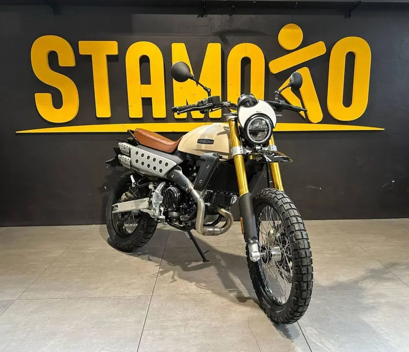 Fantic Motor Caballero 500 Rally (2025 - 26) (2)