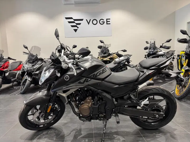 Voge Brivido 625R (2025 - 26)