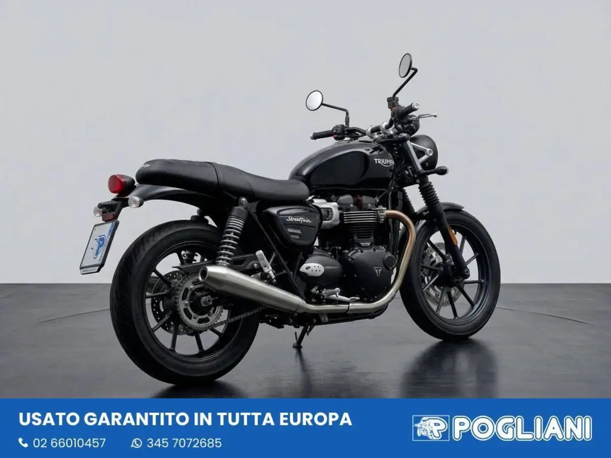 Triumph Speed Twin 900 (2023 - 24) (2)