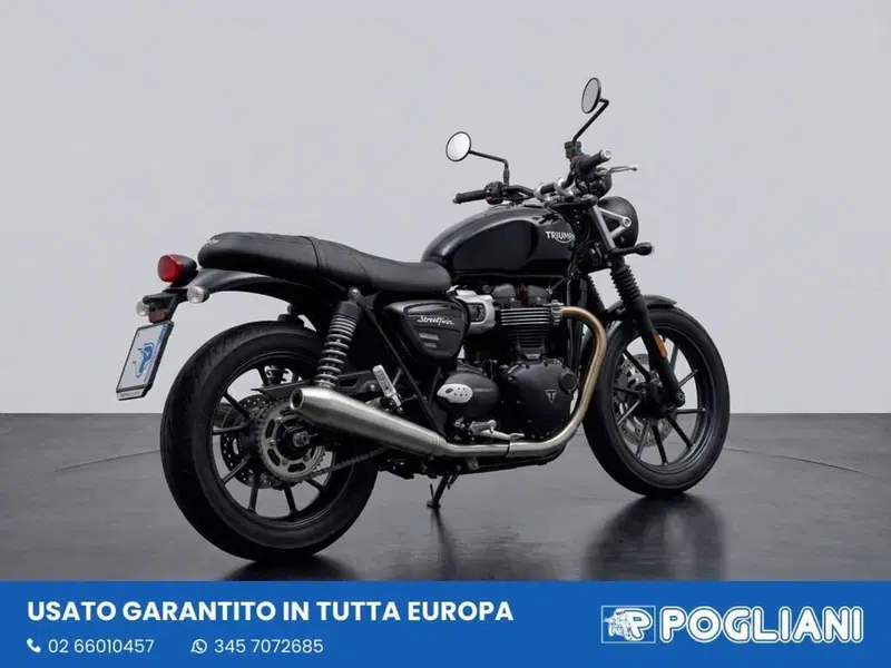 Triumph Speed Twin 900 (2023 - 24) (2)