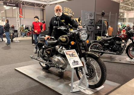 Royal-Enfield a Motodays 2025: gamma completa e due novità da non perdere [VIDEO]