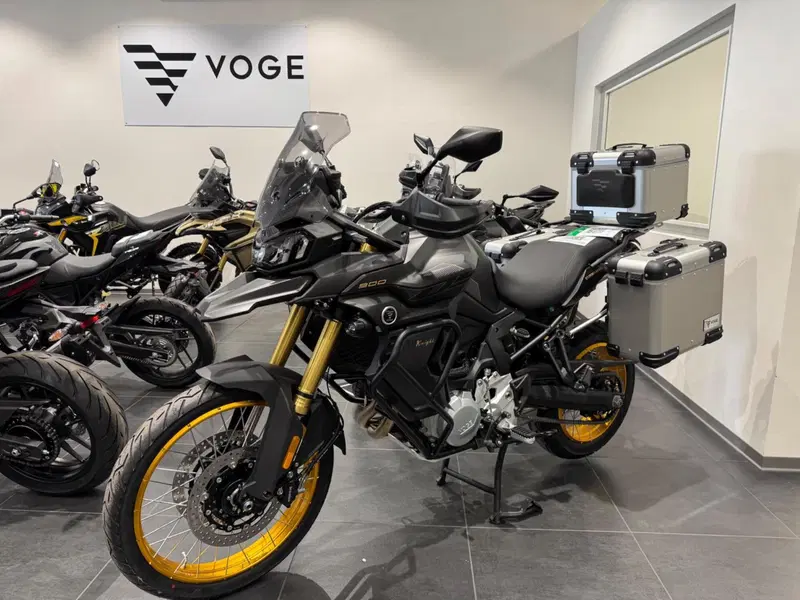 Voge Valico 900DSX (2024 - 26)