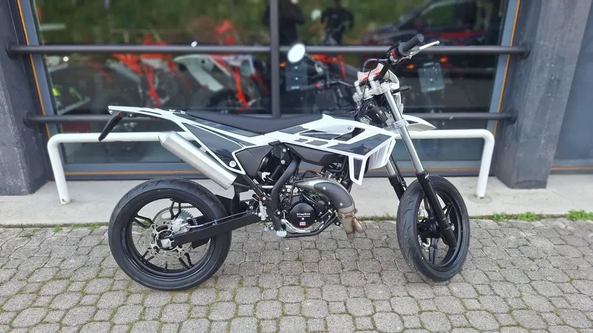 Betamotor RR 50 Motard Sport (2021 - 26)