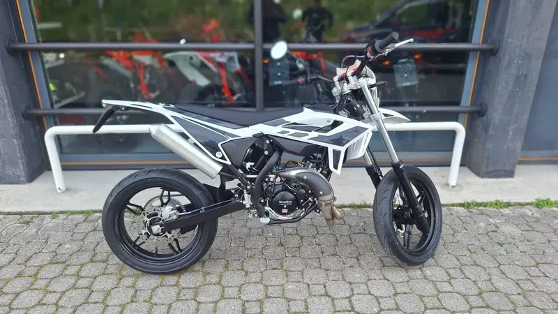Betamotor RR 50 Motard Sport (2021 - 26)